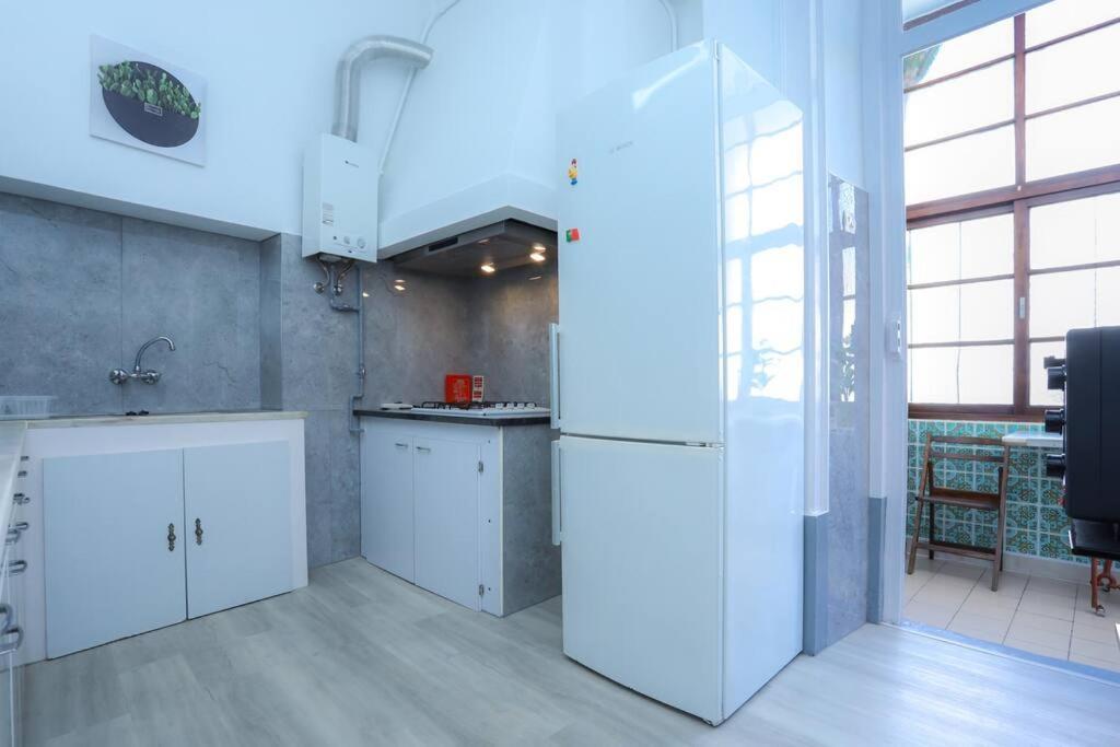 Patio Da Foz - Appartement Tres Accueillant Centre-Ville Figueira da Foz Zewnętrze zdjęcie