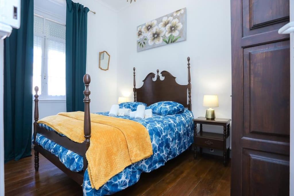 Patio Da Foz - Appartement Tres Accueillant Centre-Ville Figueira da Foz Zewnętrze zdjęcie