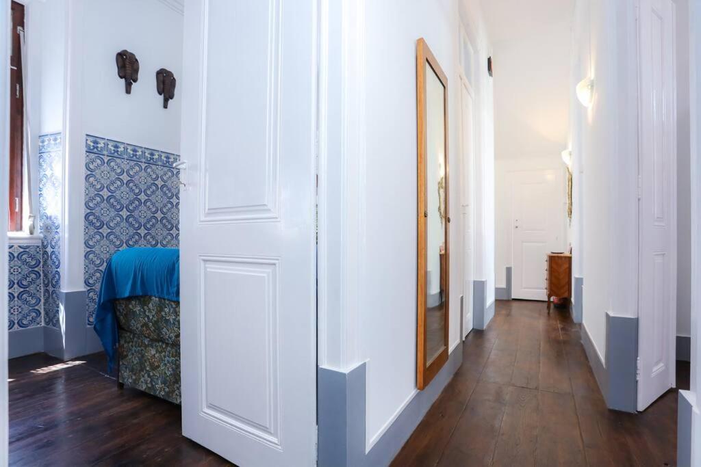 Patio Da Foz - Appartement Tres Accueillant Centre-Ville Figueira da Foz Zewnętrze zdjęcie