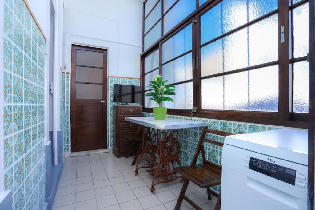 Patio Da Foz - Appartement Tres Accueillant Centre-Ville Figueira da Foz Zewnętrze zdjęcie