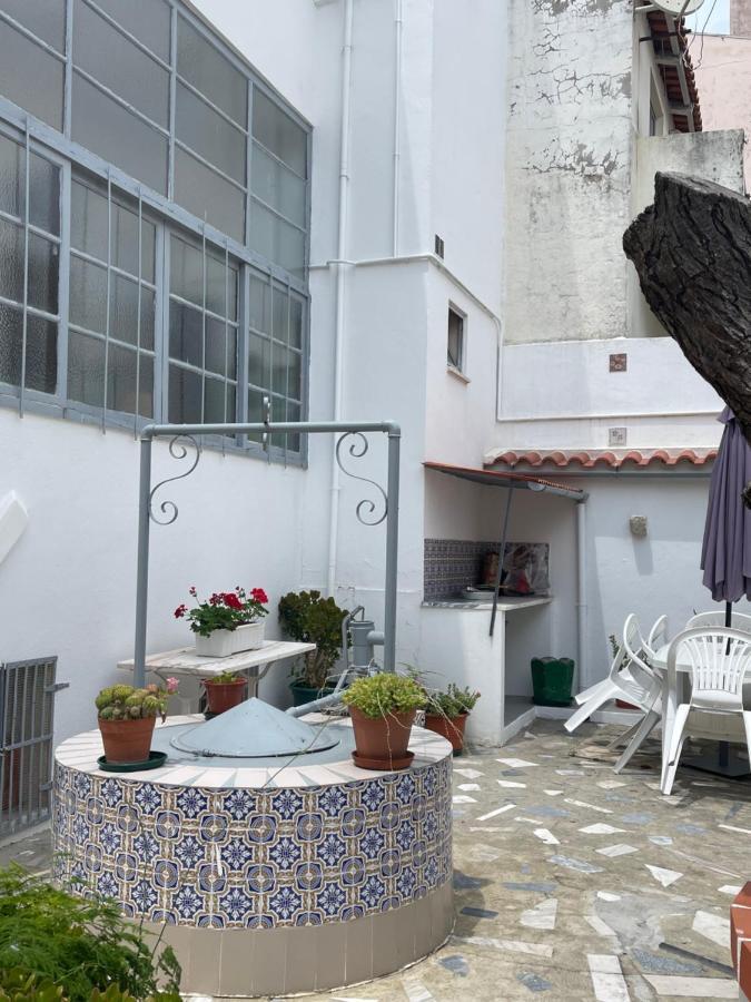 Patio Da Foz - Appartement Tres Accueillant Centre-Ville Figueira da Foz Zewnętrze zdjęcie