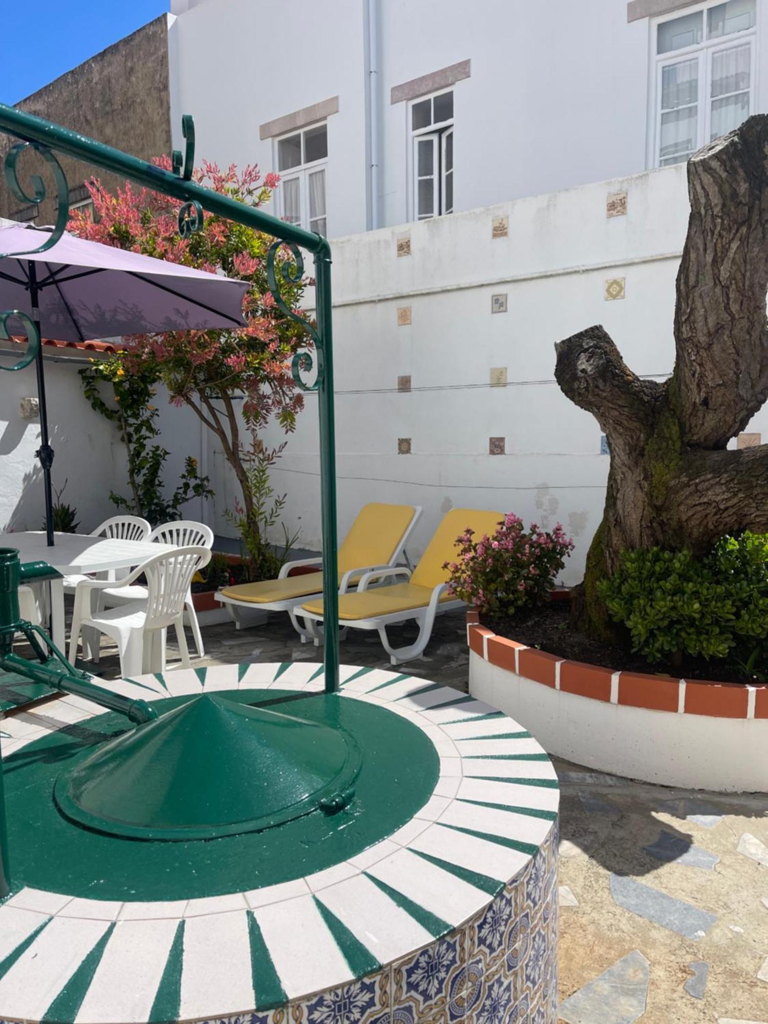 Patio Da Foz - Appartement Tres Accueillant Centre-Ville Figueira da Foz Zewnętrze zdjęcie