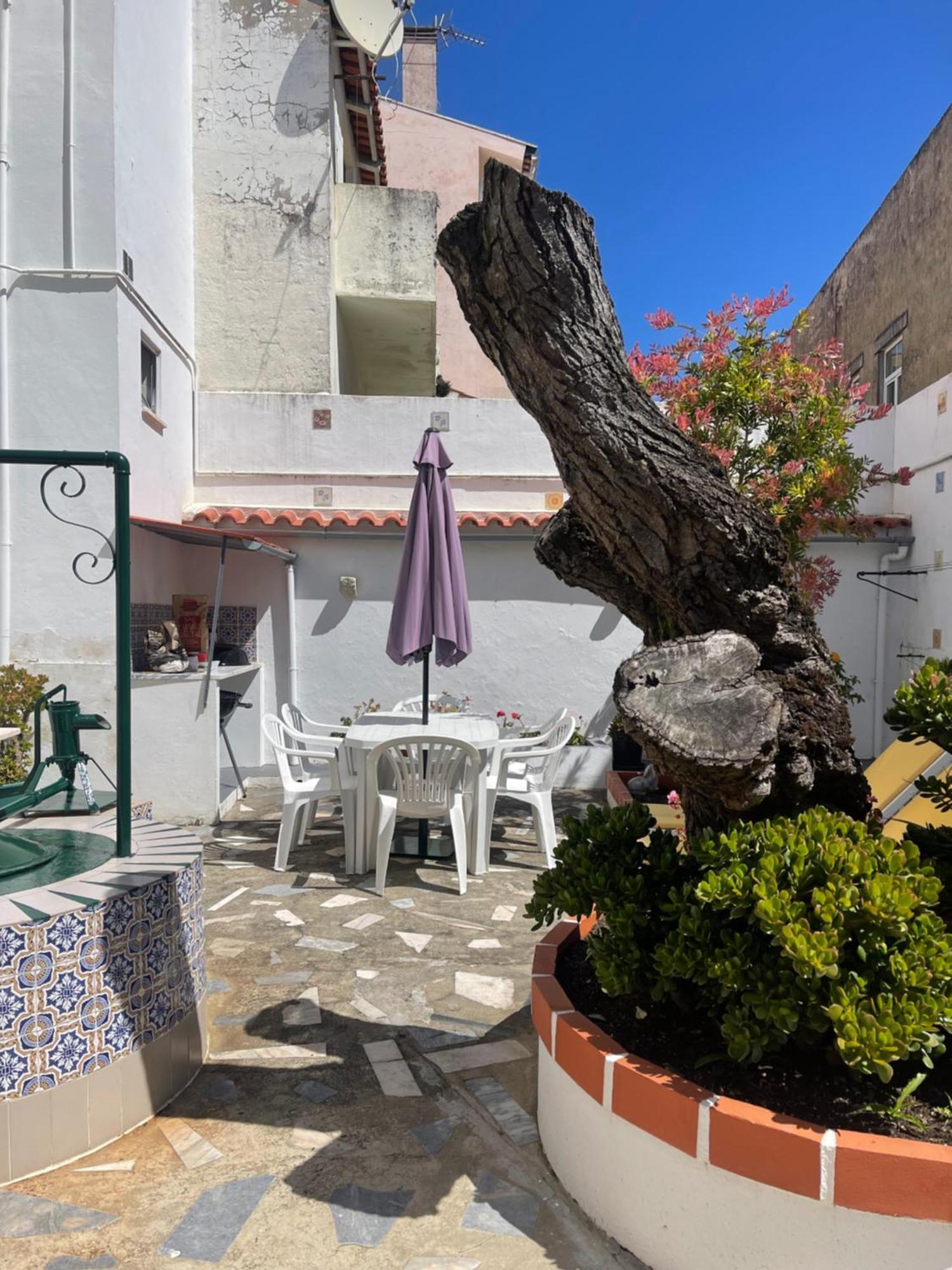 Patio Da Foz - Appartement Tres Accueillant Centre-Ville Figueira da Foz Zewnętrze zdjęcie