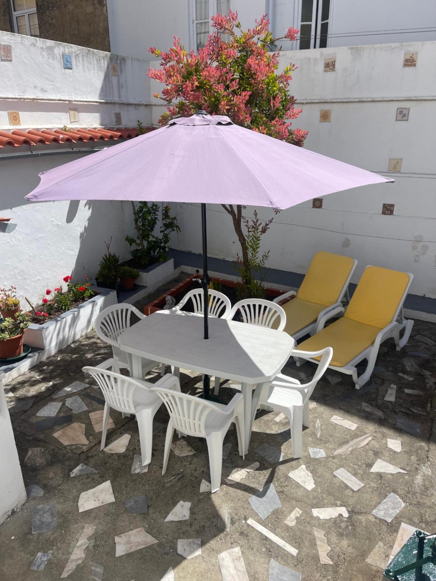 Patio Da Foz - Appartement Tres Accueillant Centre-Ville Figueira da Foz Zewnętrze zdjęcie