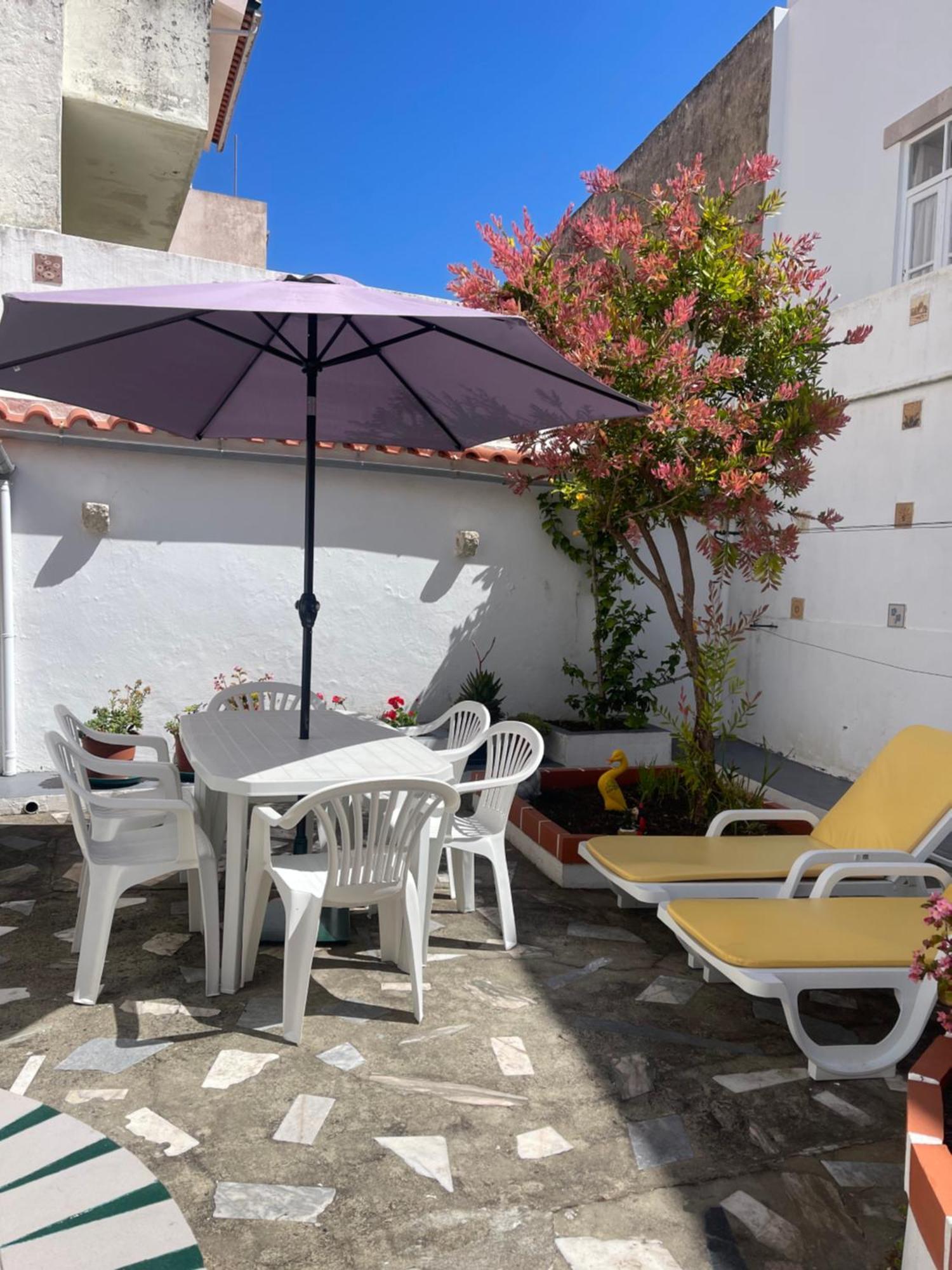 Patio Da Foz - Appartement Tres Accueillant Centre-Ville Figueira da Foz Zewnętrze zdjęcie