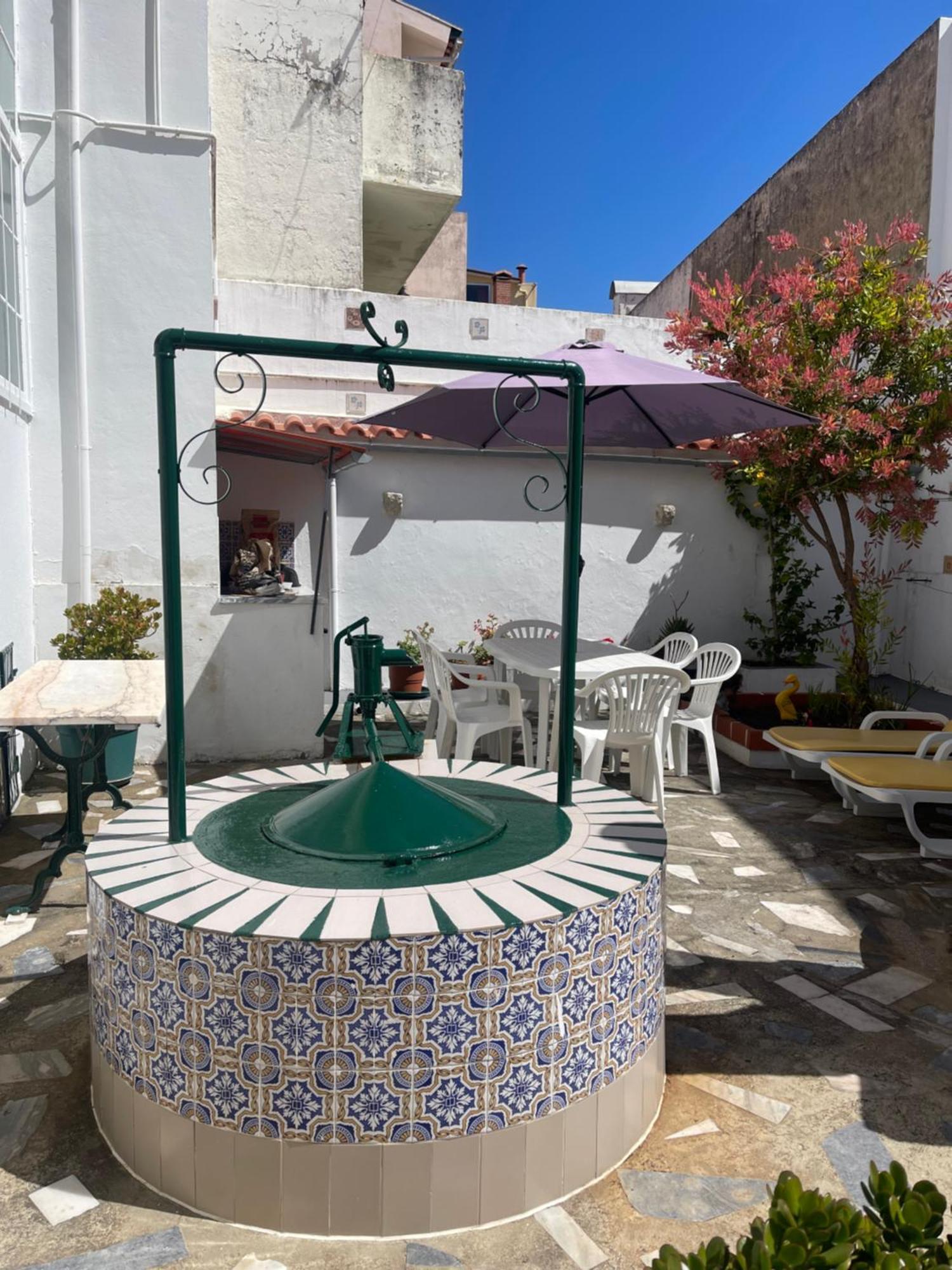 Patio Da Foz - Appartement Tres Accueillant Centre-Ville Figueira da Foz Zewnętrze zdjęcie