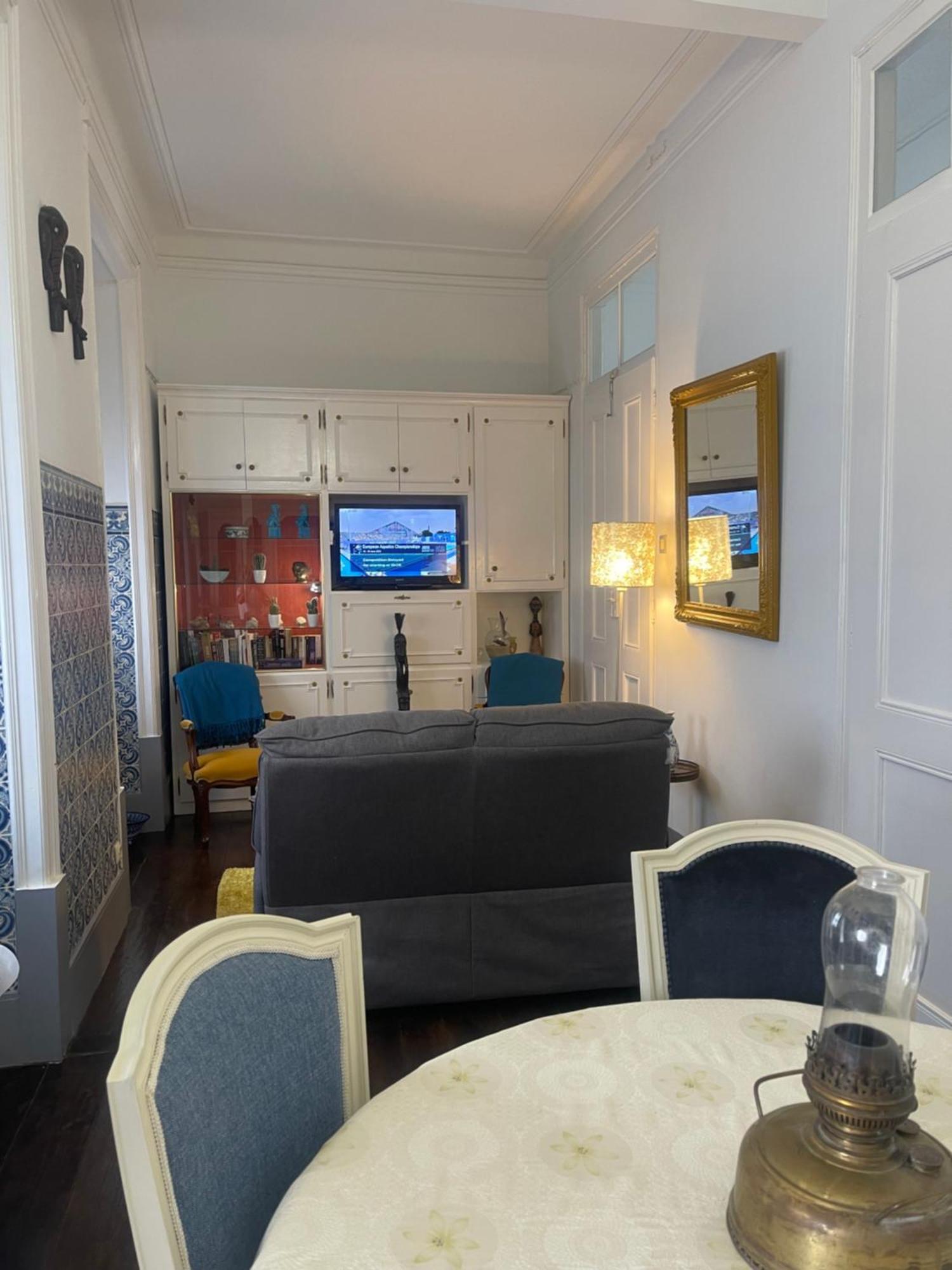 Patio Da Foz - Appartement Tres Accueillant Centre-Ville Figueira da Foz Zewnętrze zdjęcie