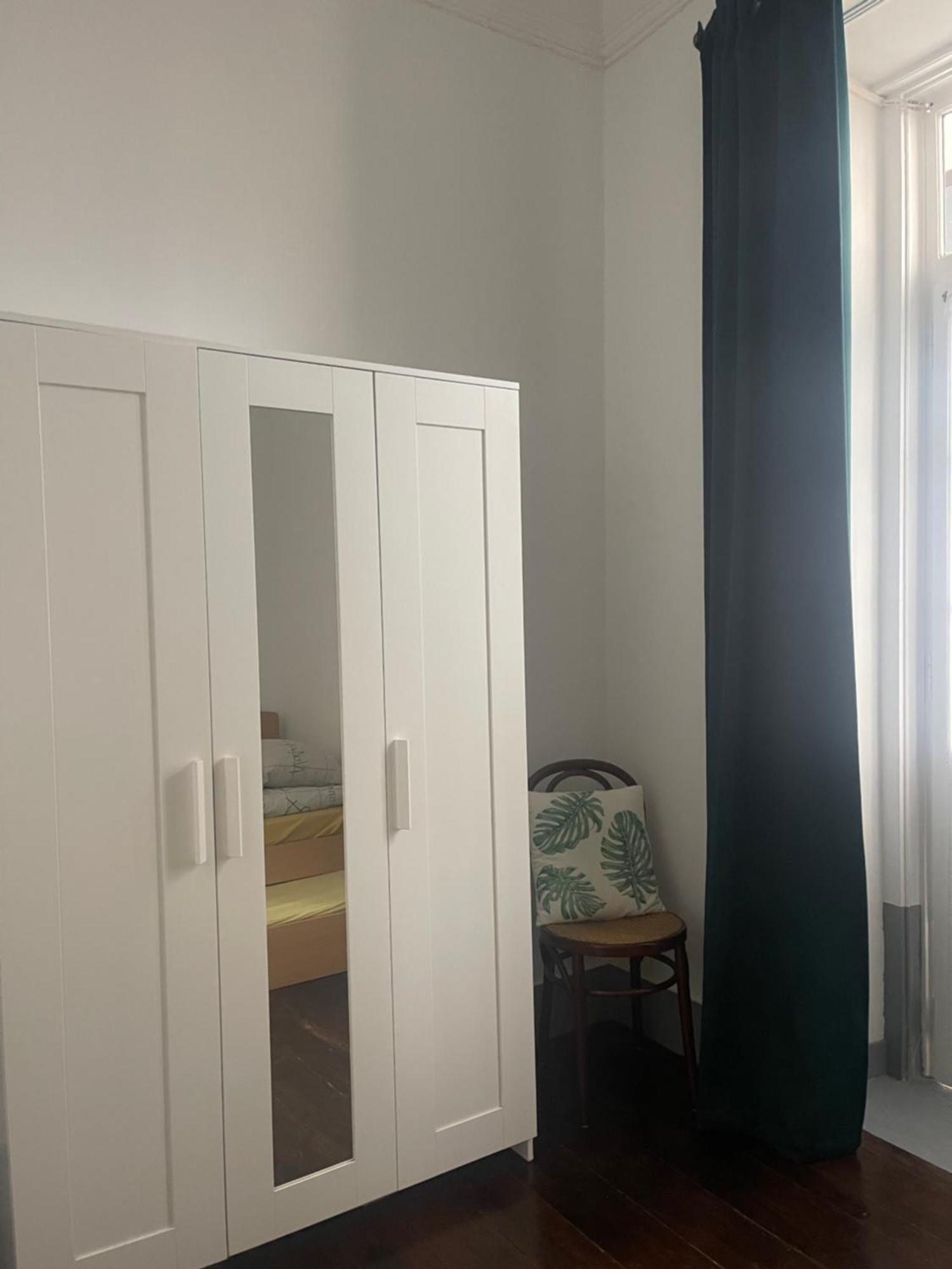 Patio Da Foz - Appartement Tres Accueillant Centre-Ville Figueira da Foz Zewnętrze zdjęcie