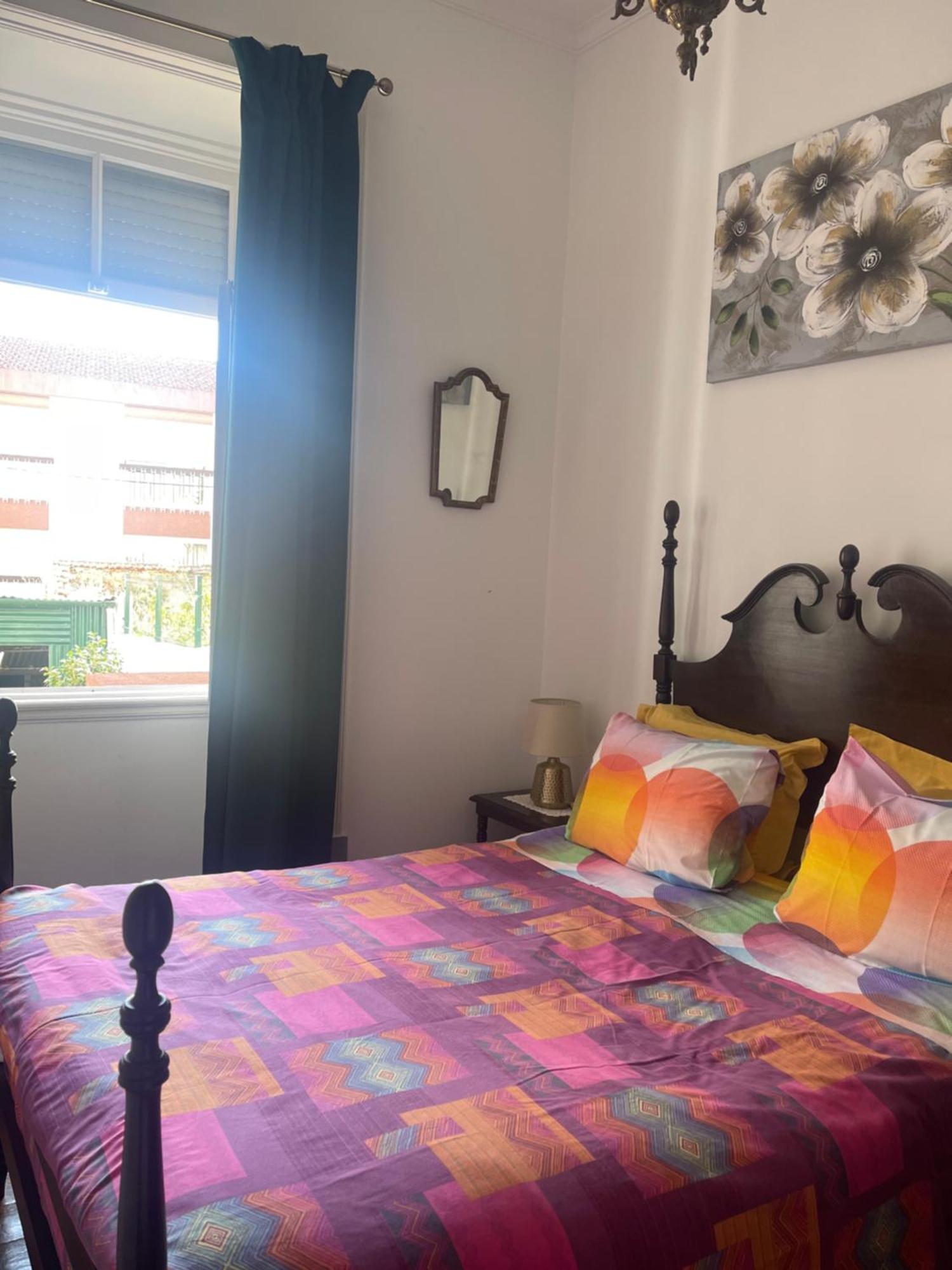 Patio Da Foz - Appartement Tres Accueillant Centre-Ville Figueira da Foz Zewnętrze zdjęcie